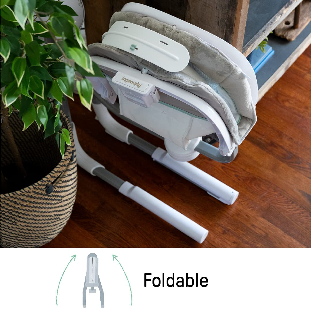 Ingenuity - Leagan portabil cu dubla functionalitate AnyWay Sway™