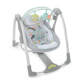 Ingenuity Leagan portabil Swing n Go Portable Swing