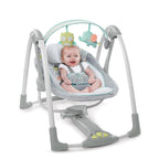 Ingenuity Leagan portabil Swing n Go Portable Swing