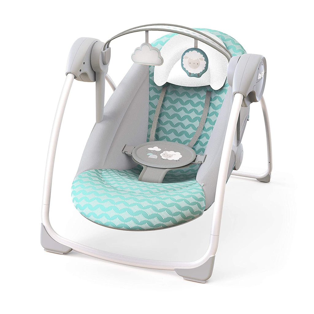 Ingenuity Leagan portabil Swingity Swing Goji