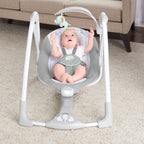 Ingenuity Leagan si balansoar 2 in 1 Wimberly