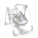 Ingenuity Leagan si balansoar 2 in 1 Wimberly