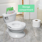 Ingenuity Olita cu sunete 2 in 1 My Size Potty Pro