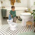 Ingenuity Olita cu sunete 2 in 1 My Size Potty Pro