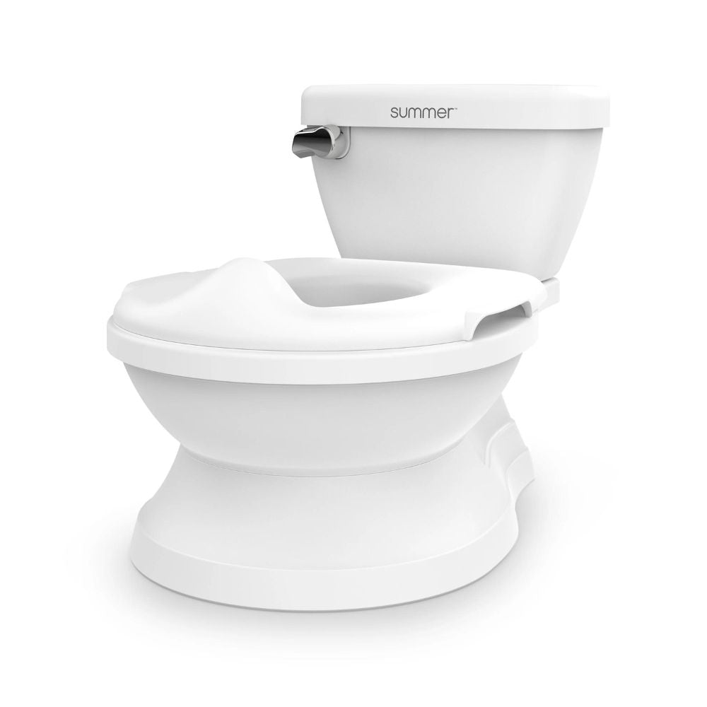 Ingenuity Olita cu sunete 2 in 1 My Size Potty Pro