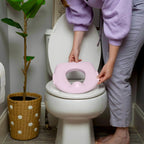Ingenuity Olita cu sunete 2 in 1 My Size Potty Pro