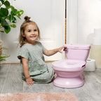 Ingenuity Olita cu sunete 2 in 1 My Size Potty Pro