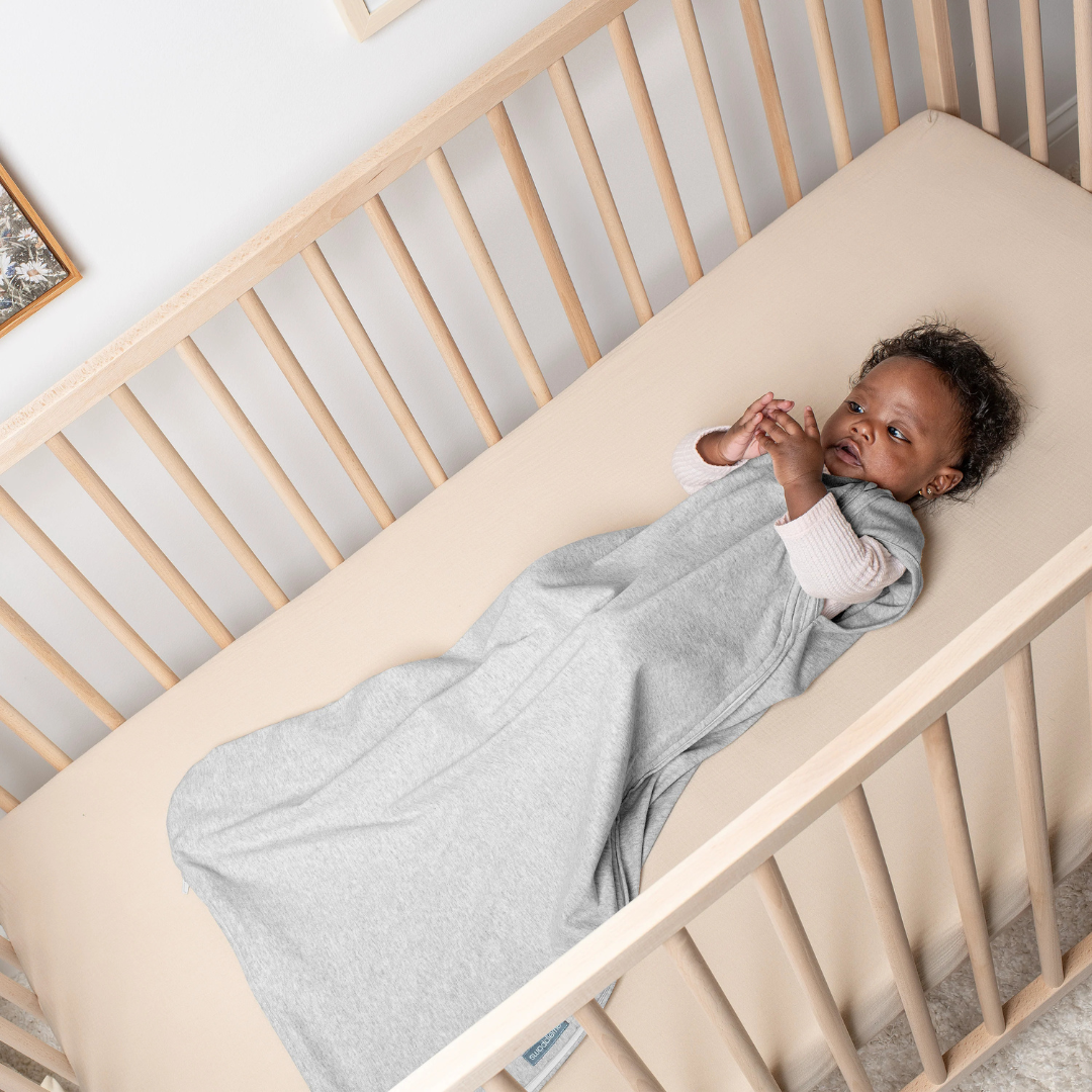 Ingenuity Sac de dormit SwaddleMe Night Sack Sleeper 3-18 luni 2.5 TOG