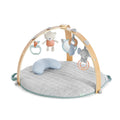 Ingenuity - Salteluta de activitati cu doua fete Cozy Spot