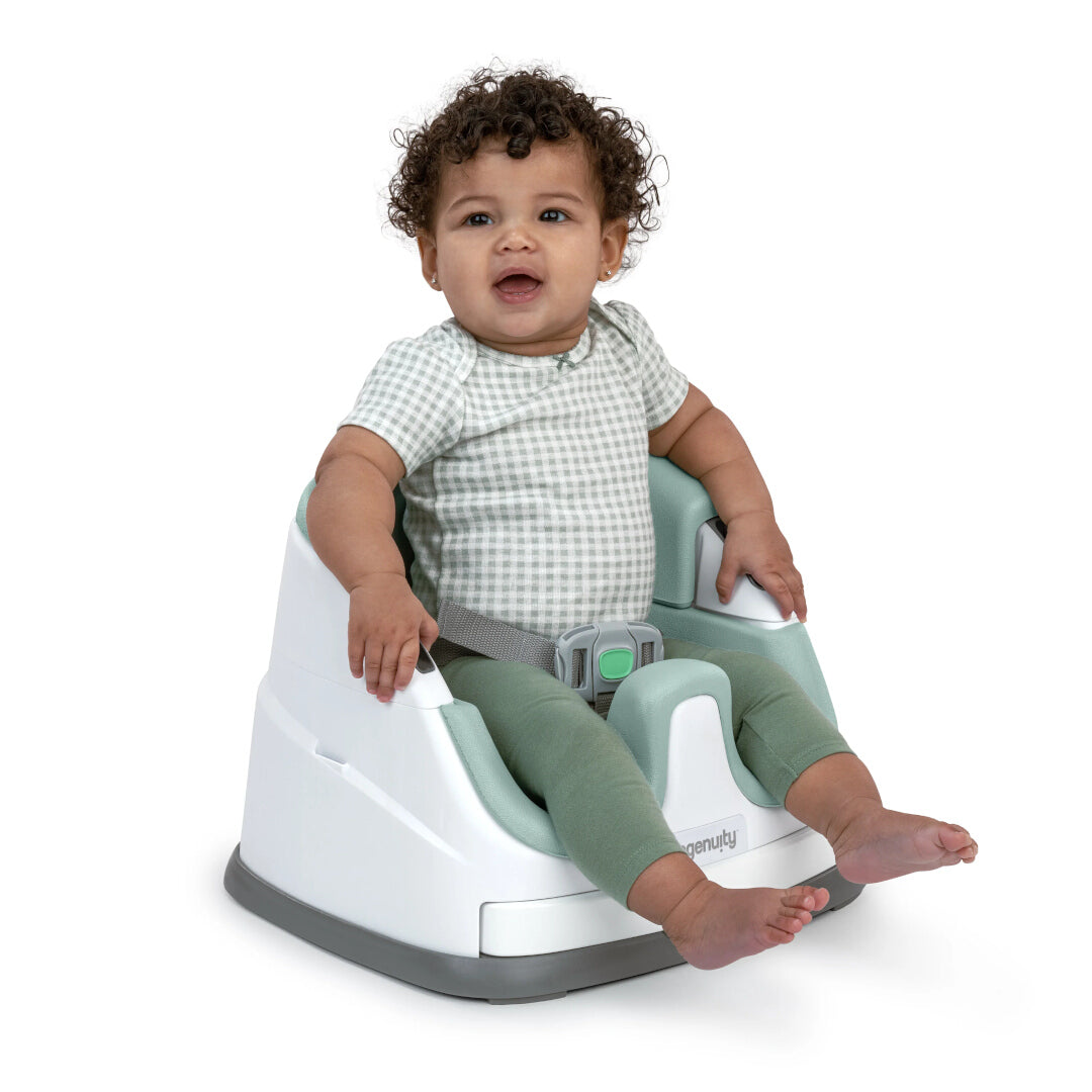 Ingenuity - Scaun masa 2 in 1 Mist