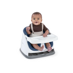 Ingenuity Scaun de masa 2 in 1 cu suport interior Mist
