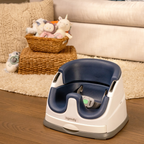 Ingenuity Scaun de masa 2 in 1 cu suport interior Mist