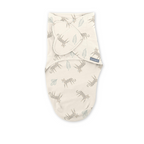 Ingenuity Set 2 sisteme de infasare SwaddleMe 0-3 luni Monogram