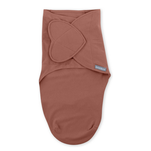 Ingenuity - Set 2 sisteme de infasare Swaddle Me 0-3 luni, colectia Monogram, Rising Sun