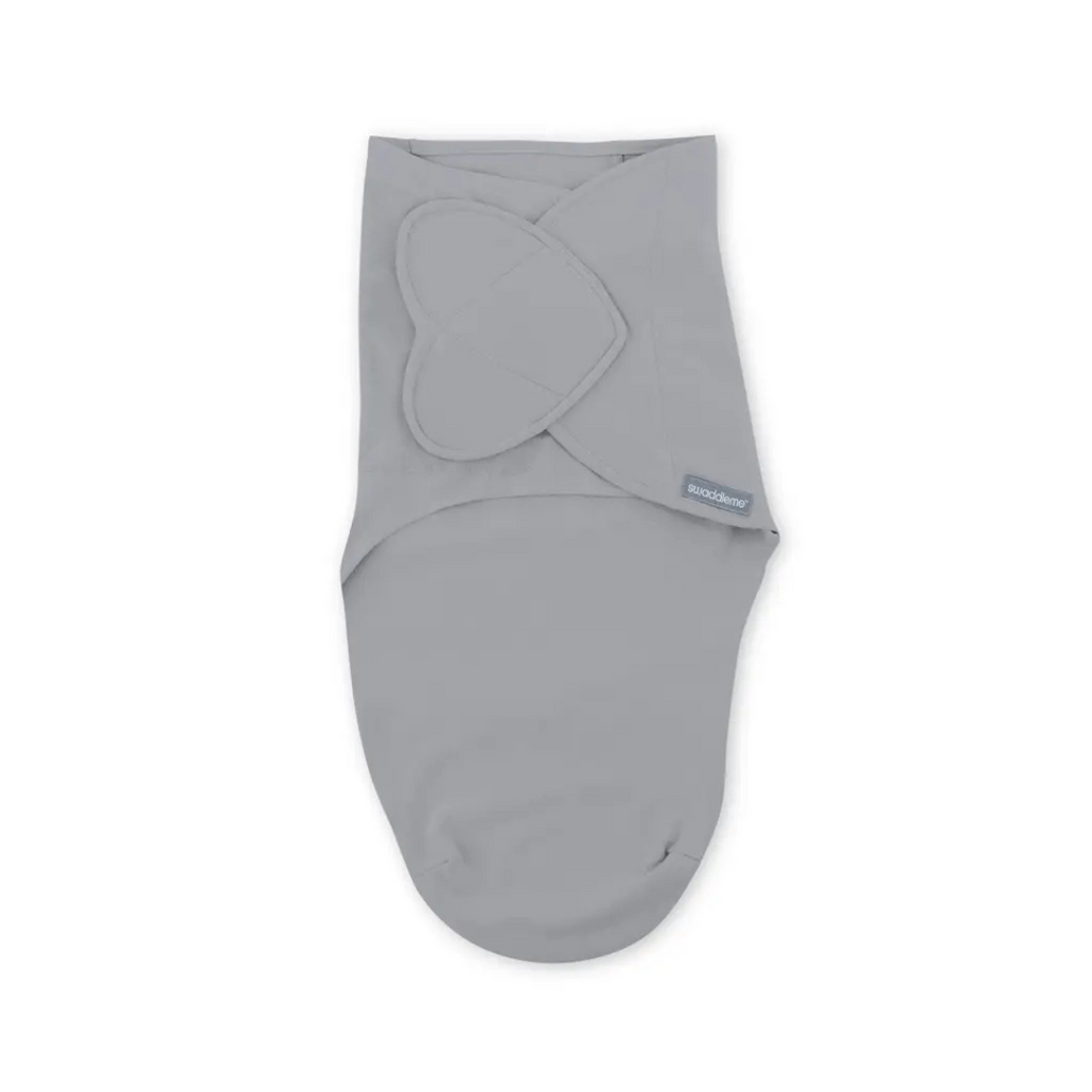 Ingenuity Set 2 sisteme de infasare SwaddleMe 0-3 luni Monogram