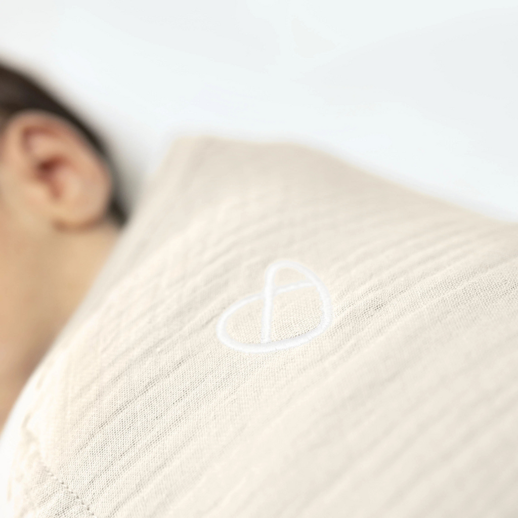 Ingenuity Sistem de infasare SwaddleMe 0-3 luni din muselina Original