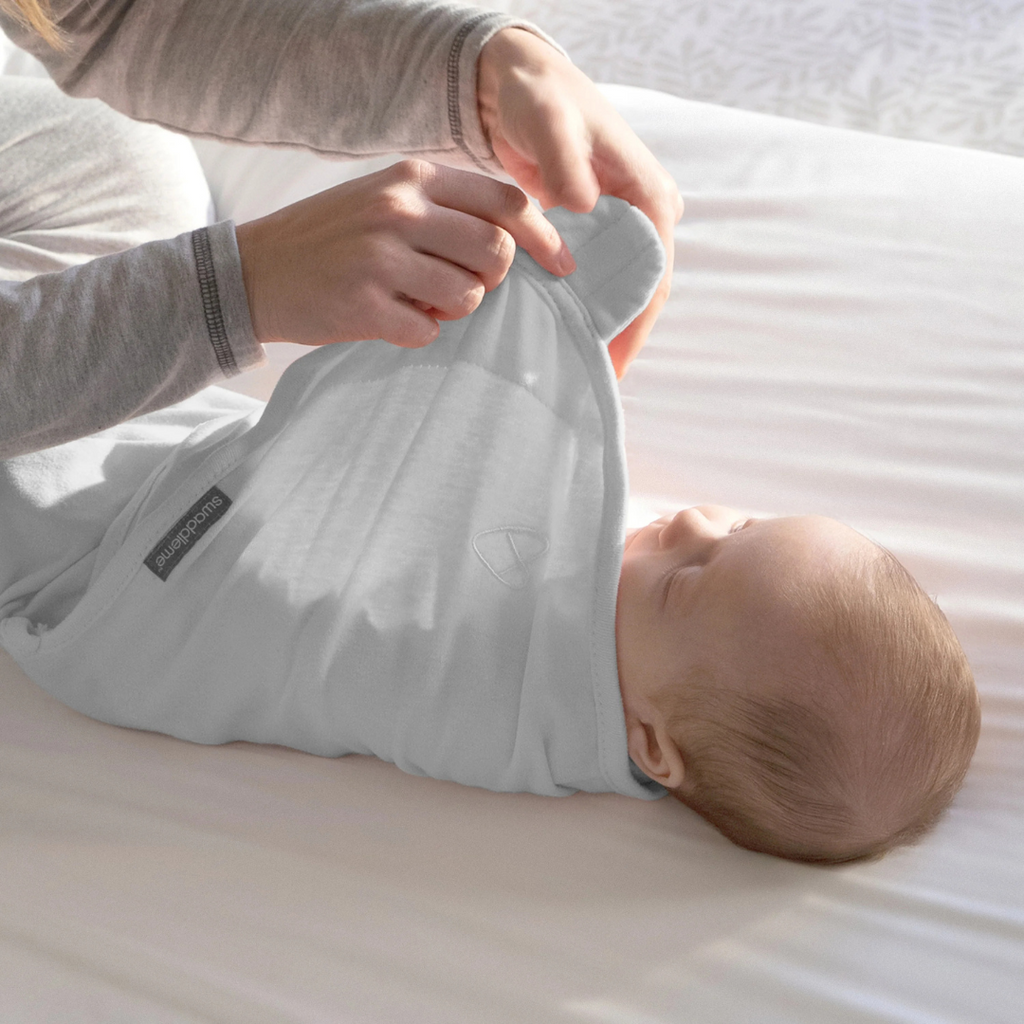 Ingenuity Sistem de infasare SwaddleMe All Season 0-3 luni Dream Wave