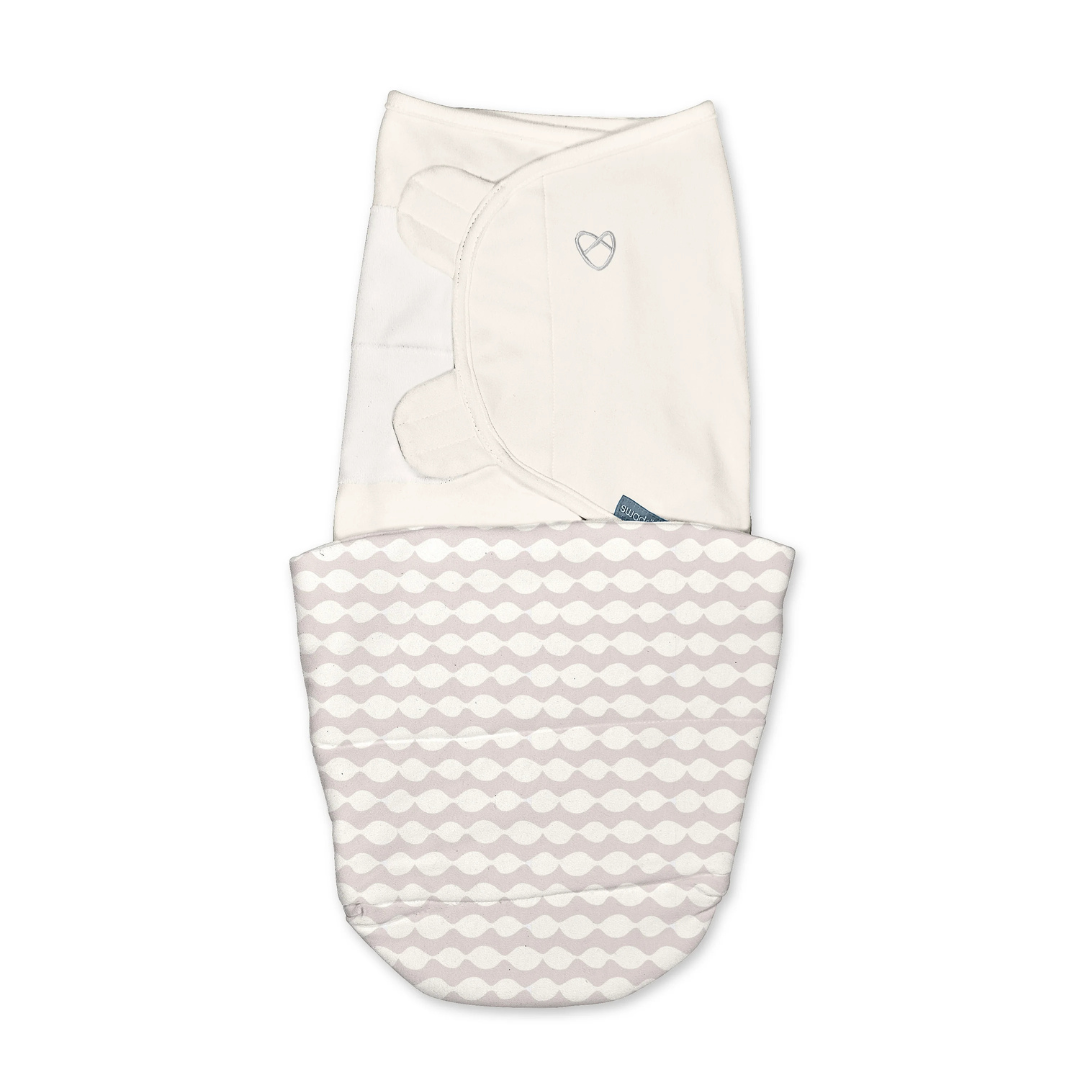 Ingenuity Sistem de infasare SwaddleMe All Season 0-3 luni Dream Wave