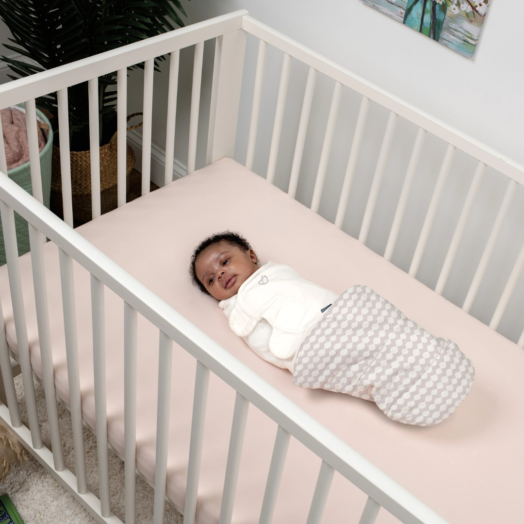 Ingenuity - Sistem de infasare Swaddle Me All Season 0-3 luni, Dream Wave