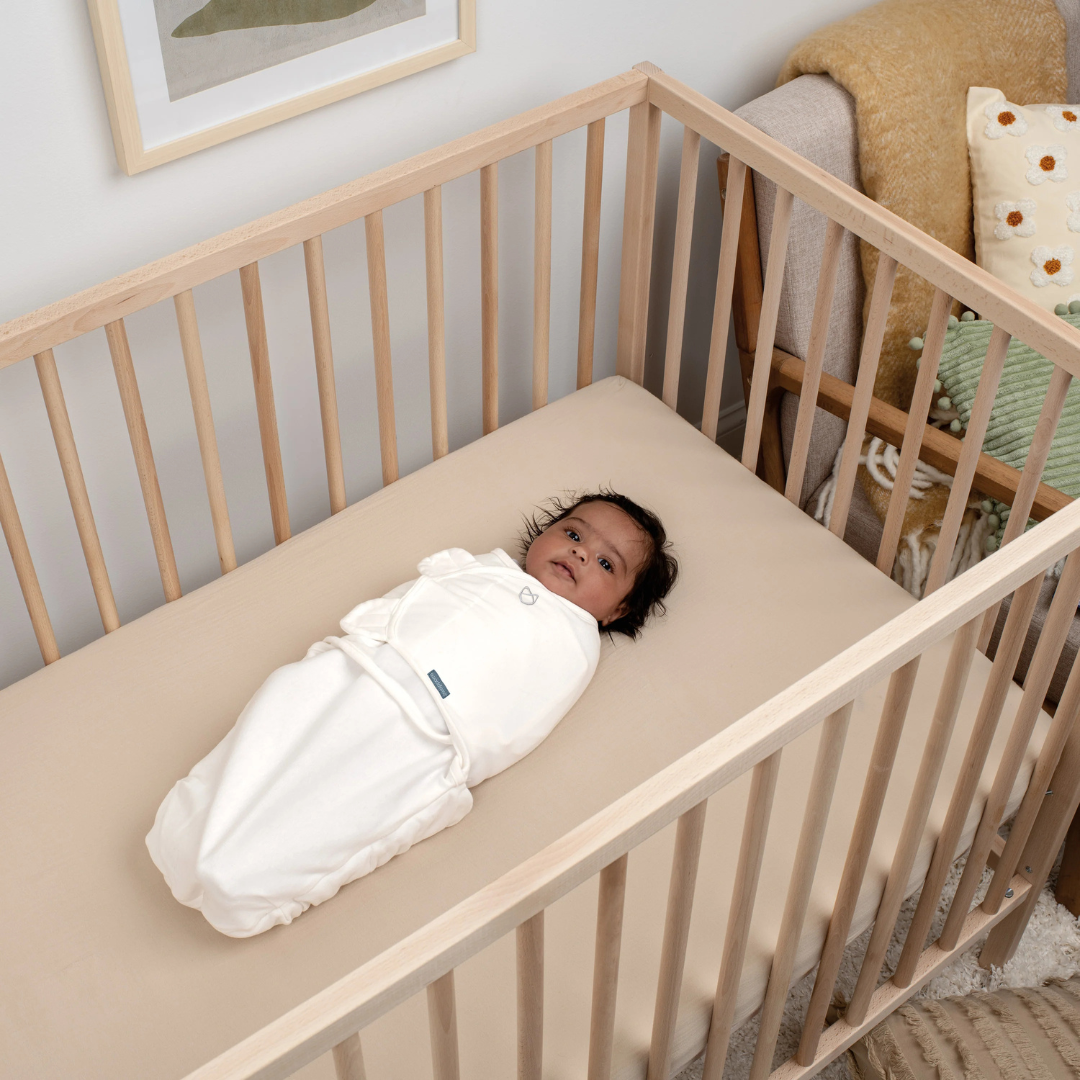 Ingenuity - Sistem de infasare Swaddle Me All Season 0-3 luni, Dream Wave