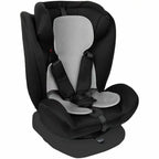 Insert antitranspiratie scaun auto FreeON din plasa respirabila 3D Gri, imagine 5