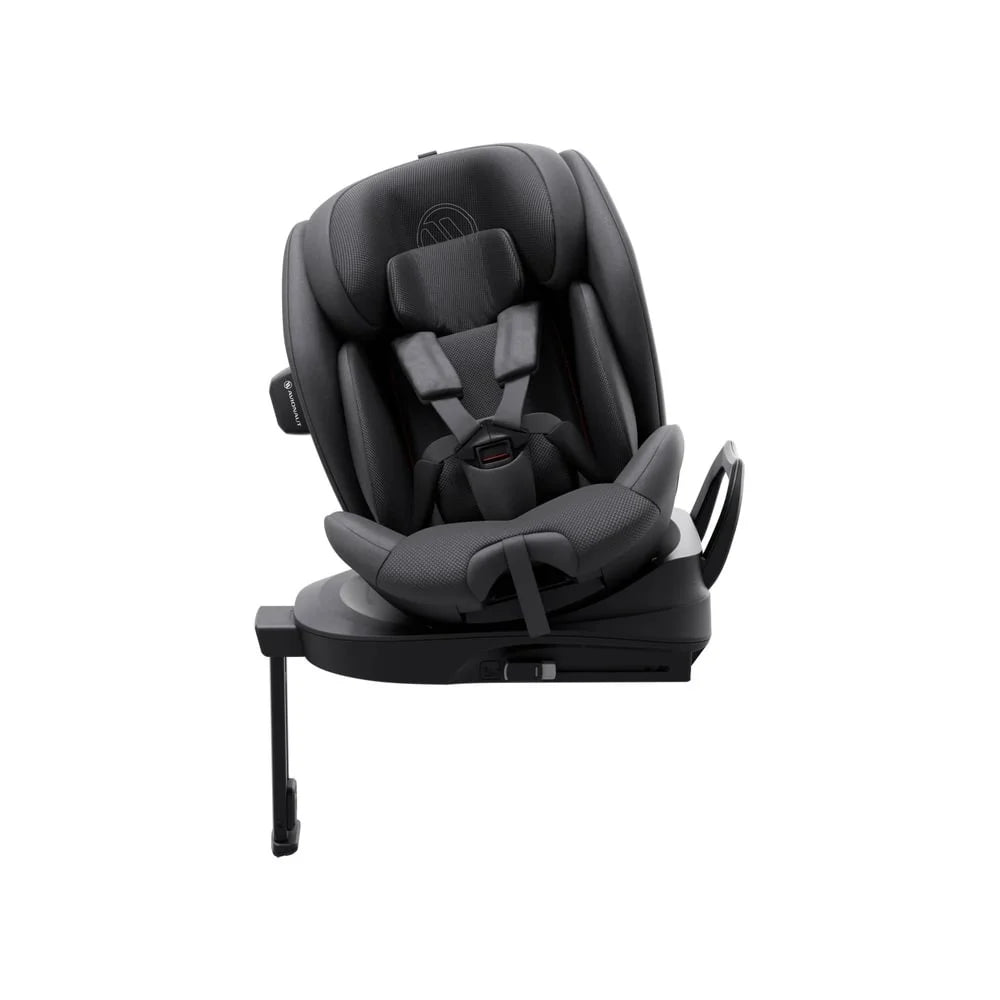 Insert Scaun Auto Avionaut Stardust Black Suport Ergonomic Nou-Născuți