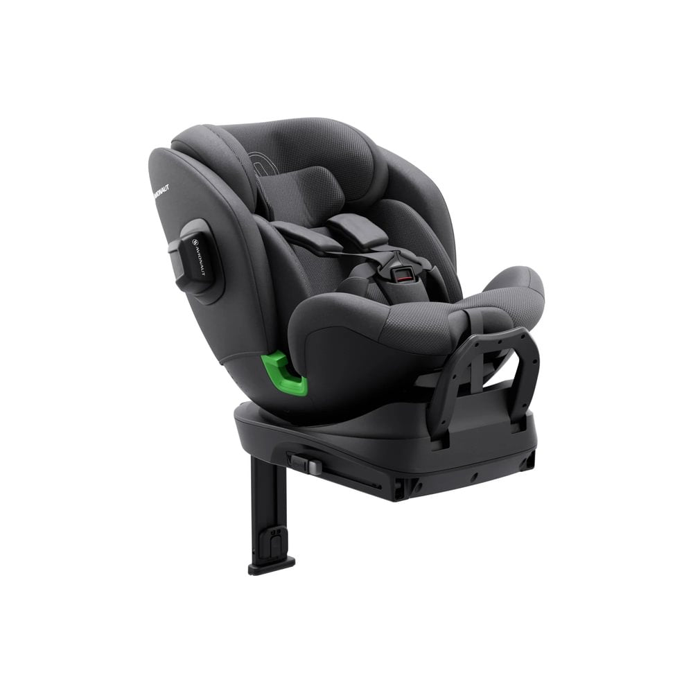 Insert Scaun Auto Avionaut Stardust Black Suport Ergonomic Nou-Născuți