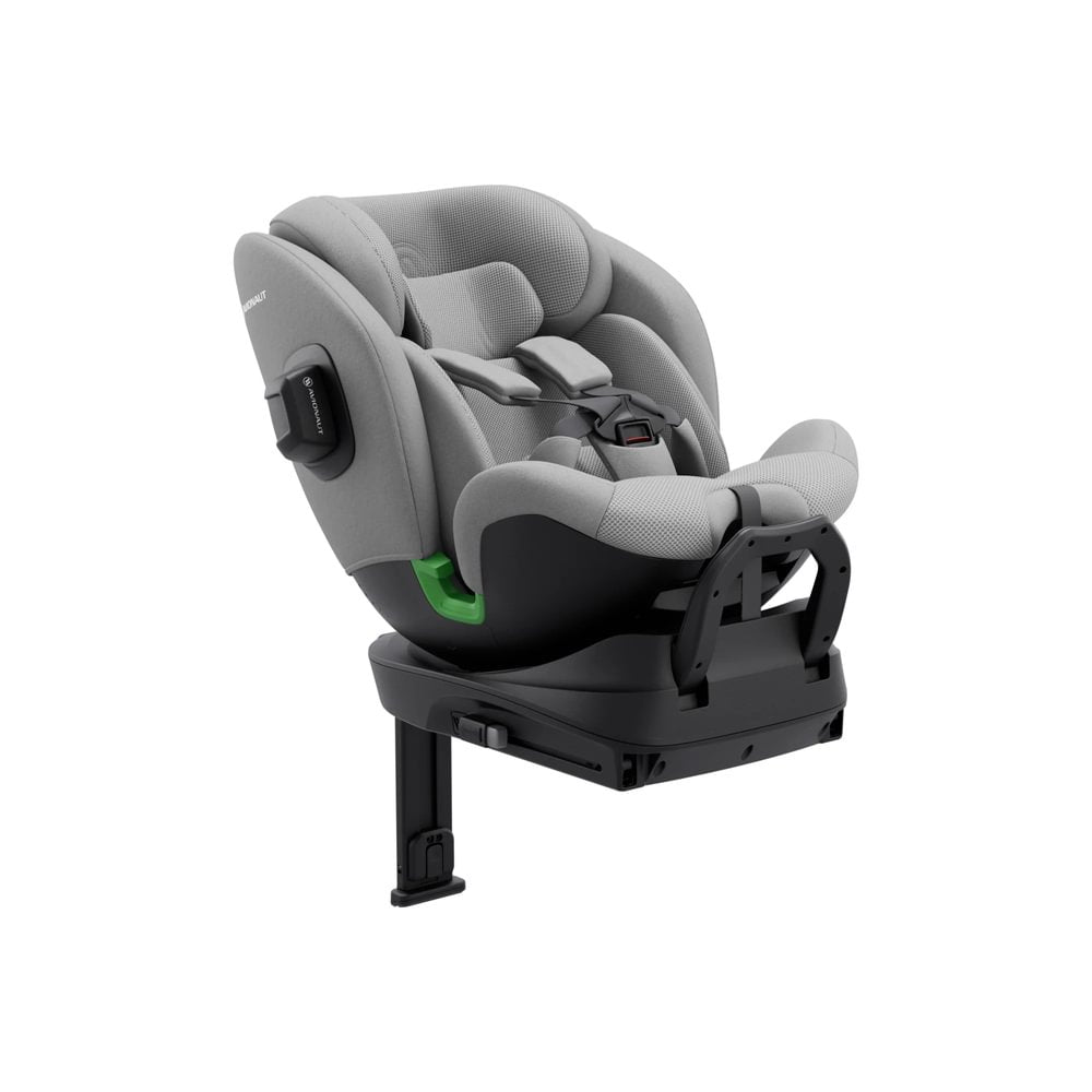 Insert Scaun Auto Avionaut Stardust Grey Suport Ergonomic Nou-Născuți