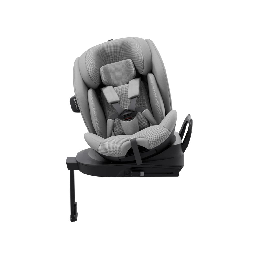 Insert Scaun Auto Avionaut Stardust Grey Suport Ergonomic Nou-Născuți