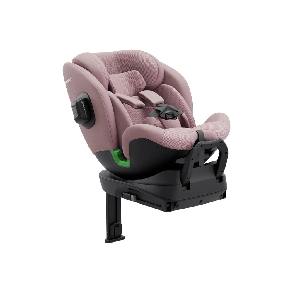 Insert Ergonomic Scaun Auto Avionaut Stardust Pink pentru Nou-Născuți
