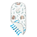 Inserție pentru landou MimiNu Lulu Natural, 77x37 cm