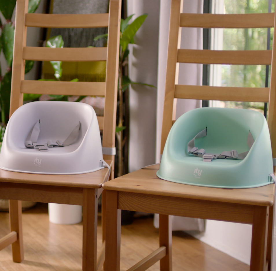 Ity by Ingenuity Scaun de masa si booster My Spot Easy-Clean