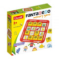 Joc memorie Quercetti FantaMemo Bee Multipicture – cutia FantaMemo Bee Multipicture