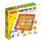 Joc memorie Quercetti FantaMemo Bee Multipicture – cutia FantaMemo Bee Multipicture