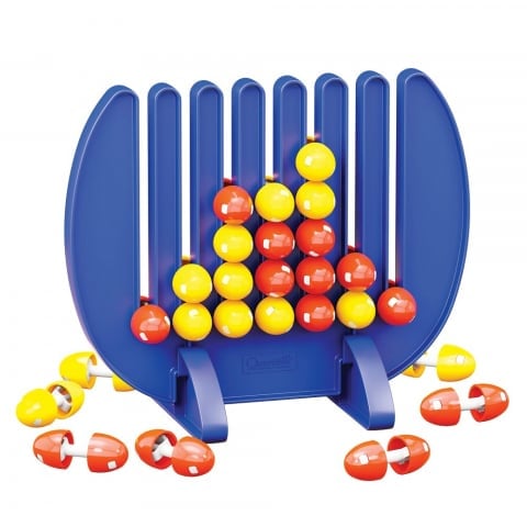 Joc de strategie Quercetti Four Pegs