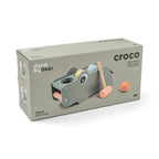 Joc educativ ciocan si bile Done by Deer Croco Green