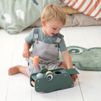 Joc educativ ciocan si bile Done by Deer Croco Green