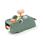Joc educativ ciocan si bile Done by Deer Croco Green