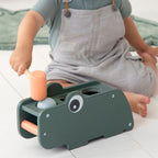 Joc educativ ciocan si bile Done by Deer Croco Green