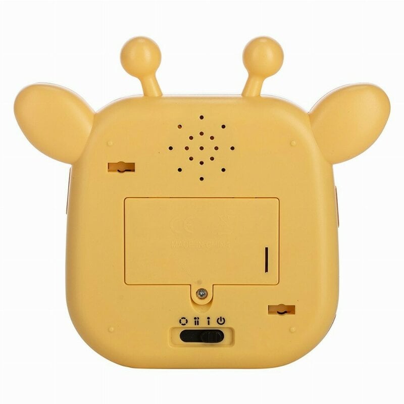 Joc electronic 2 in 1, Free2Play, X si 0, Design girafa, 3 ani +