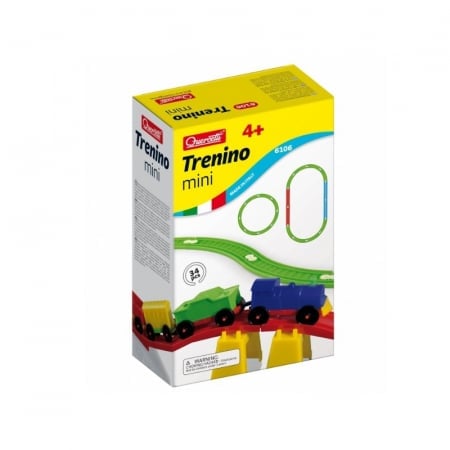Joc Trenino Mini Quercetti
