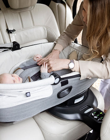 Joie - Baza i-Size i-Base Encore pentru calmi, i-Level™ Recline, i-Harbour™, i-Juva™, i-Gemm™ si i-Snug™