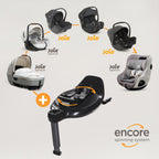 Baza Joie i-Base Encore i-Size