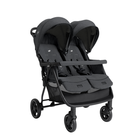 Joie - Carucior de gemeni Estrella Ebony