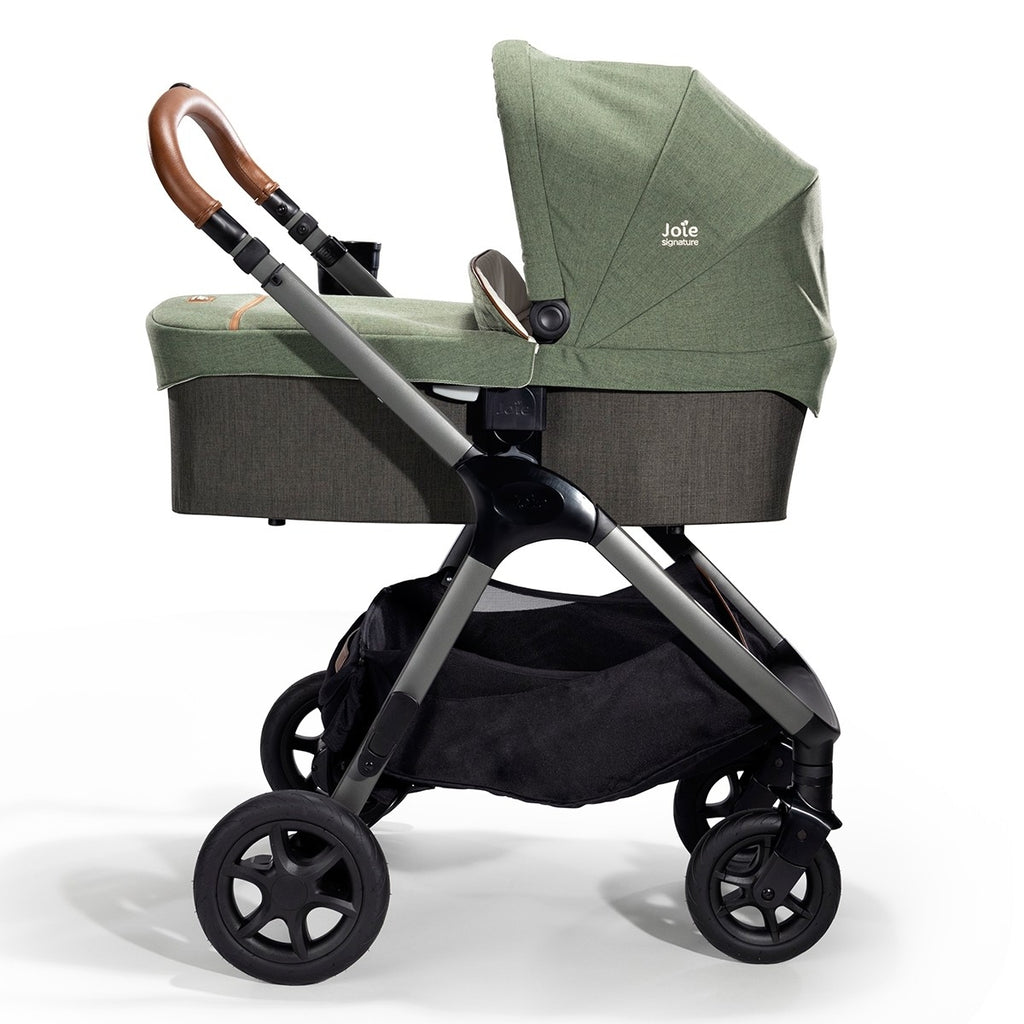 Set carucior 2 in 1 Joie Finiti Signature