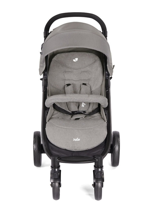 Joie - Carucior Multifunctional Litetrax 4 Gray Flannel
