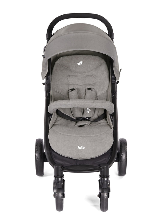 Joie - Carucior Multifunctional Litetrax 4 Gray Flannel