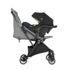 Carucior ultracompact Joie Tourist Pebble