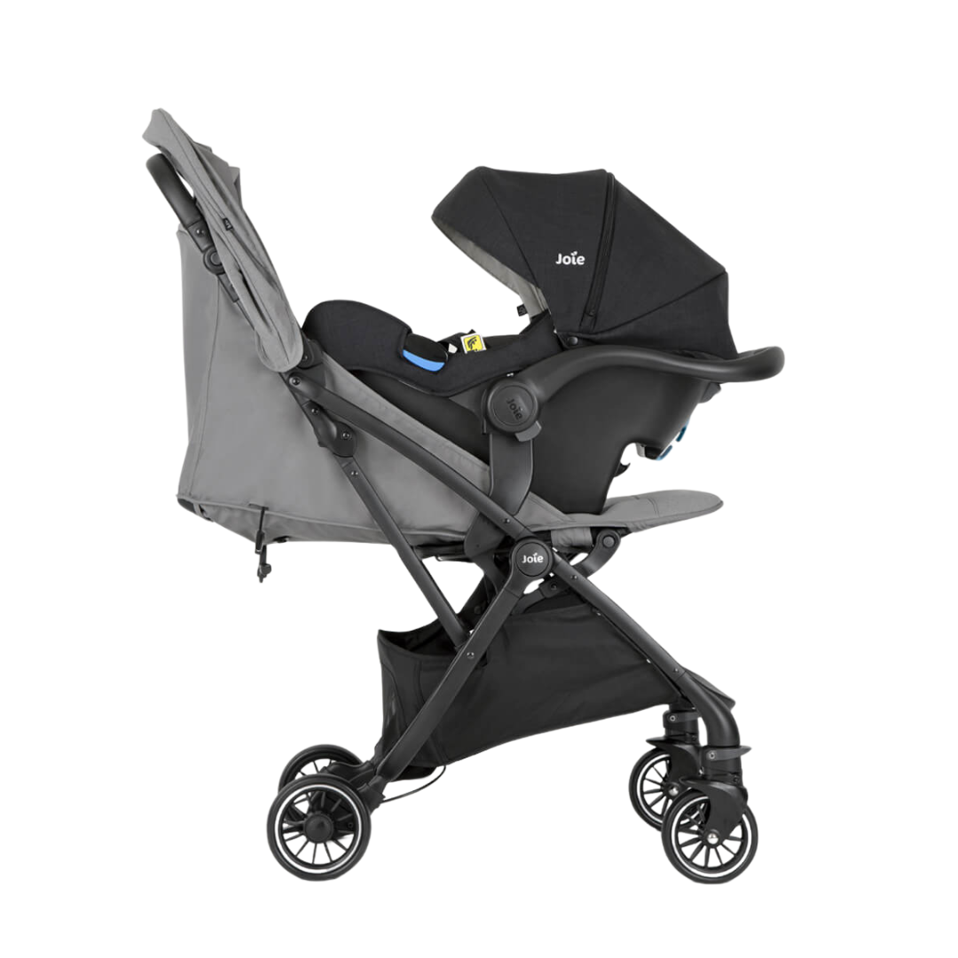 Joie - Carucior ultracompact Tourist, Pebble