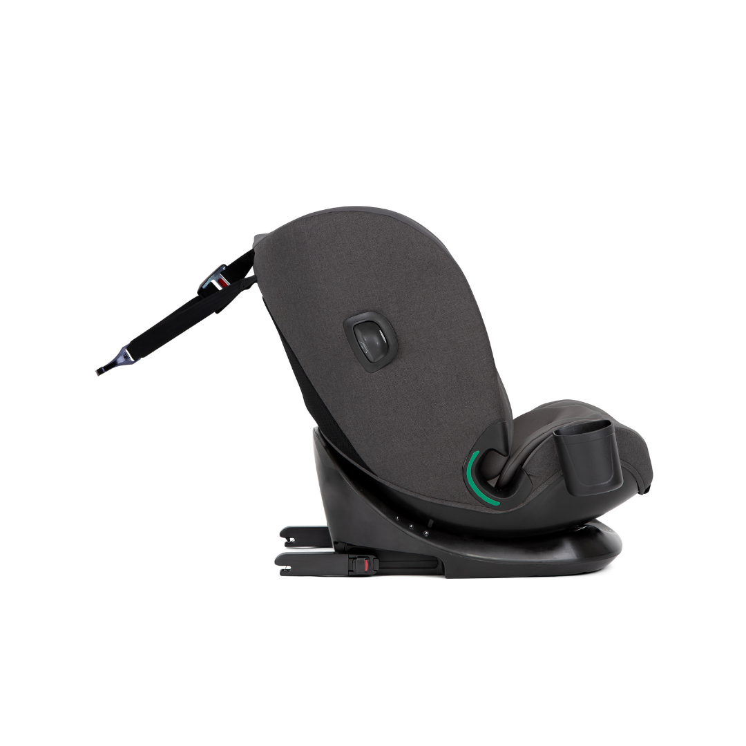 Joie - Scaun auto i-Bold Thunder, 76-150 cm, certificat R129 si testat ADAC